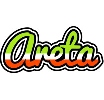 Areta superfun logo