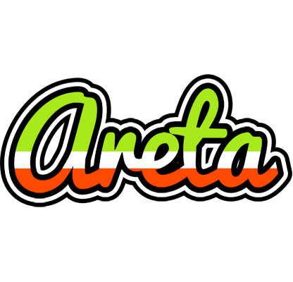 Areta superfun logo