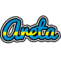 Areta sweden logo