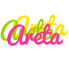 Areta sweets logo