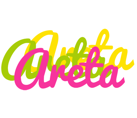 Areta sweets logo