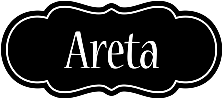 Areta welcome logo