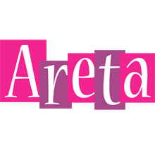 Areta whine logo