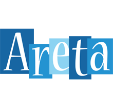 Areta winter logo