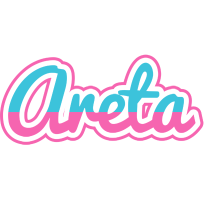 Areta woman logo