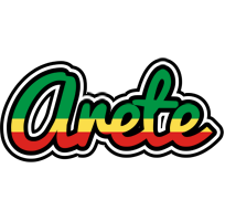 Arete african logo