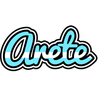 Arete argentine logo