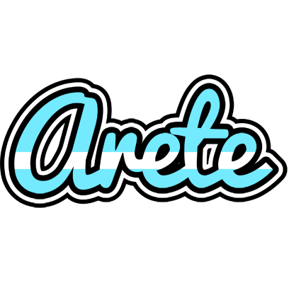 Arete argentine logo