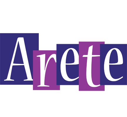 Arete autumn logo