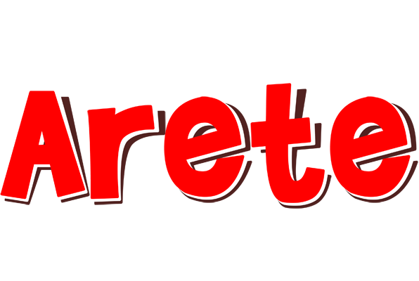 Arete basket logo
