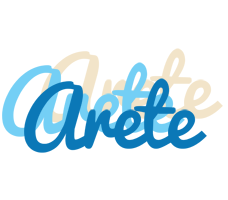 Arete breeze logo