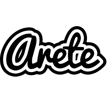 Arete chess logo