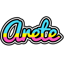 Arete circus logo