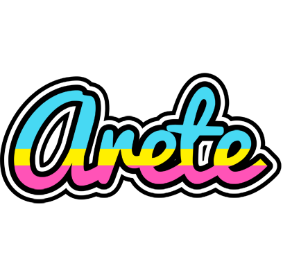 Arete circus logo
