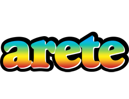 Arete color logo