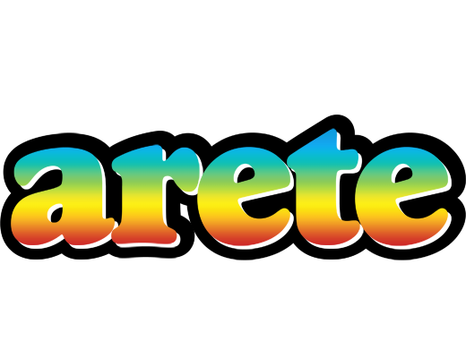 Arete color logo