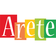 Arete colors logo