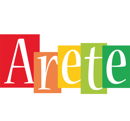 Arete colors logo