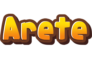 Arete cookies logo