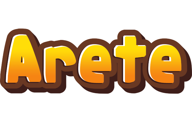 Arete cookies logo