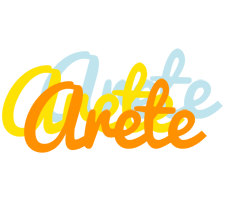 Arete energy logo