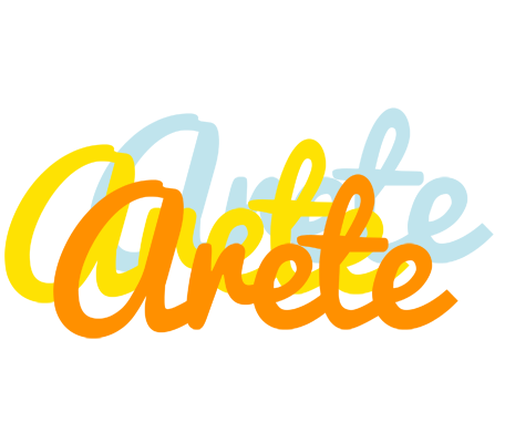 Arete energy logo