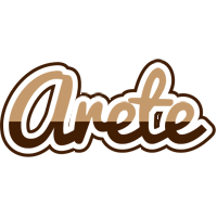 Arete exclusive logo