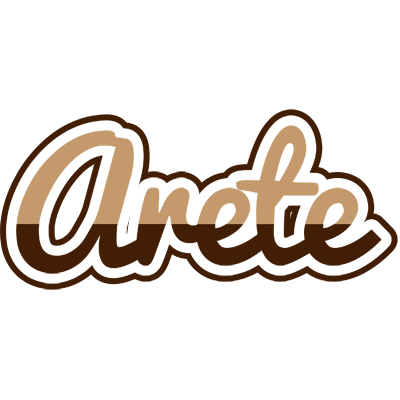 Arete exclusive logo