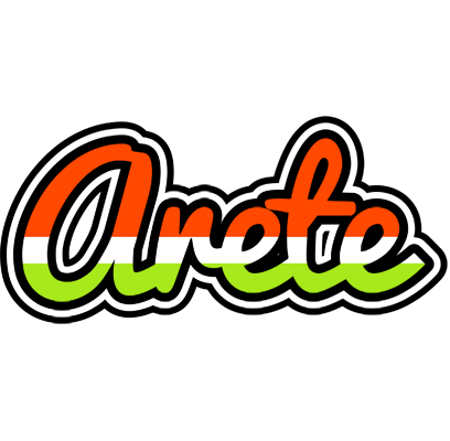 Arete exotic logo