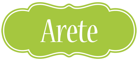 Arete family logo