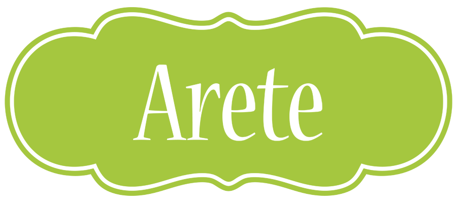 Arete family logo