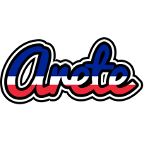 Arete france logo