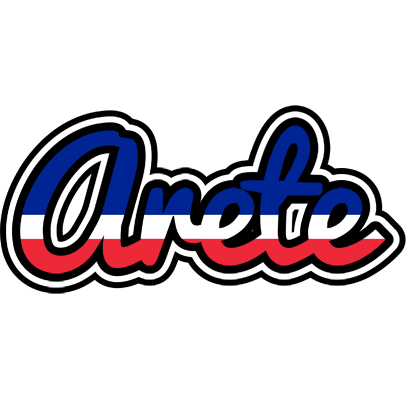 Arete france logo