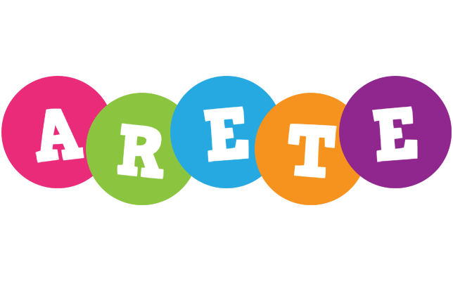 Arete friends logo