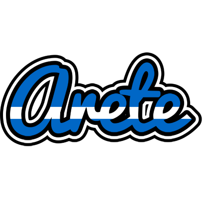 Arete greece logo