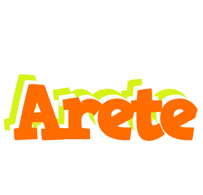 Arete healthy logo
