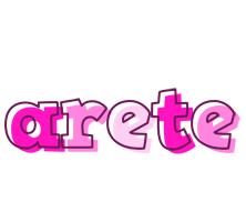 Arete hello logo