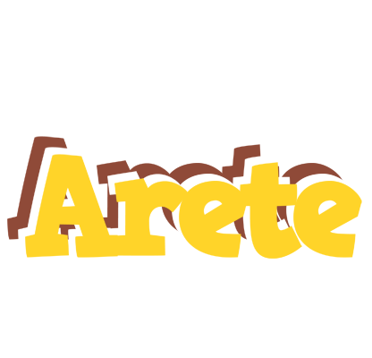 Arete hotcup logo