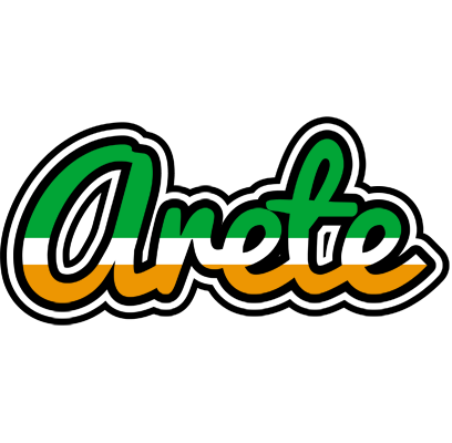 Arete ireland logo