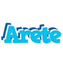 Arete jacuzzi logo