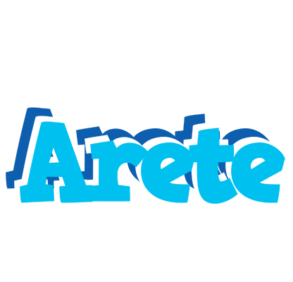 Arete jacuzzi logo