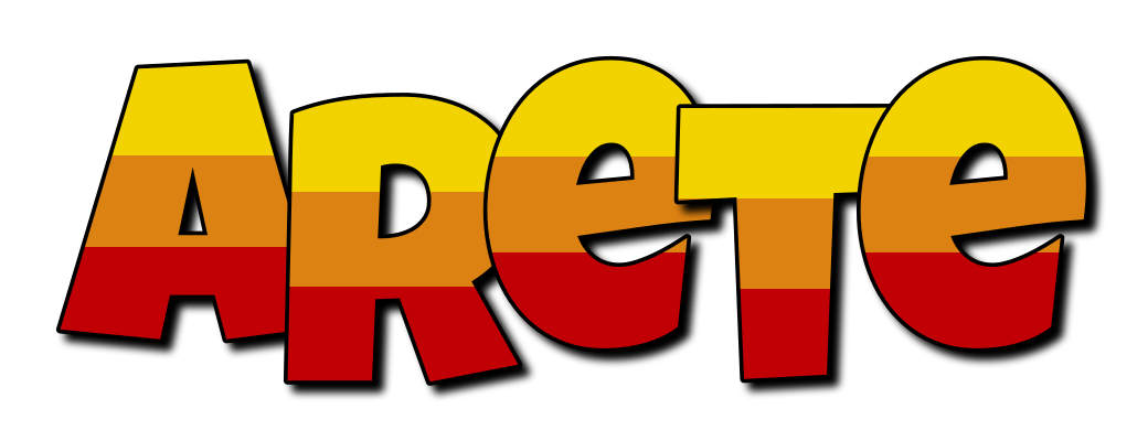 Arete jungle logo