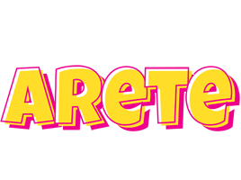 Arete kaboom logo