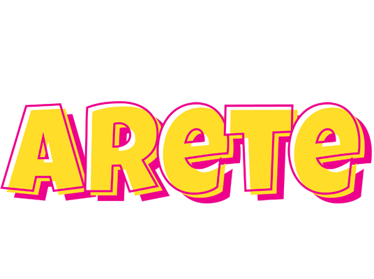 Arete kaboom logo