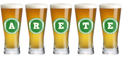 Arete lager logo