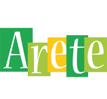 Arete lemonade logo