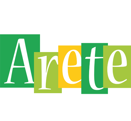Arete lemonade logo