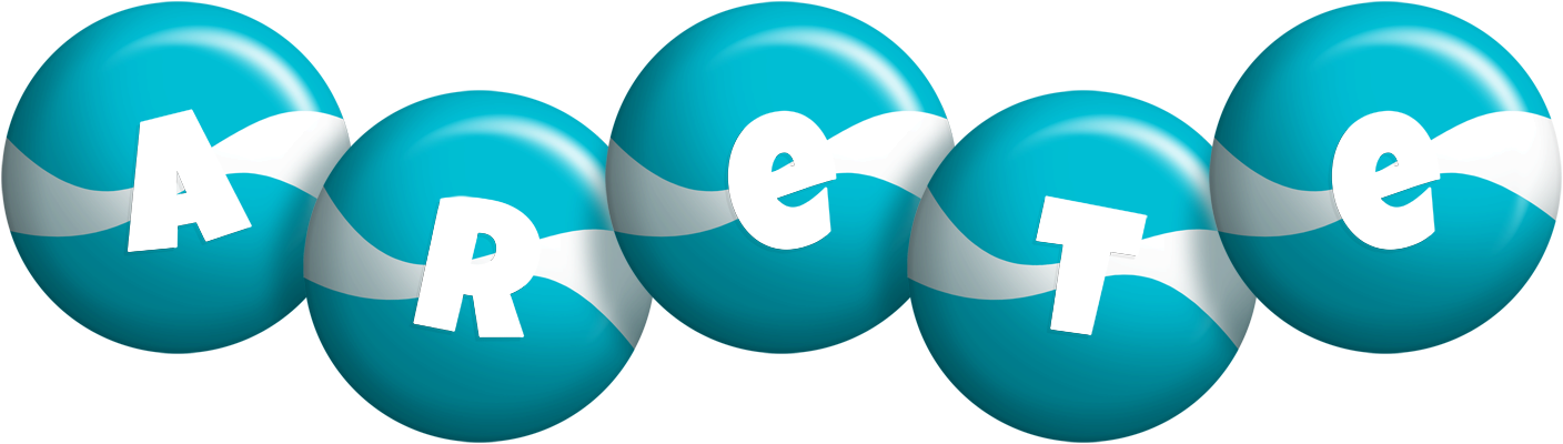 Arete messi logo