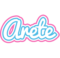 Arete outdoors logo