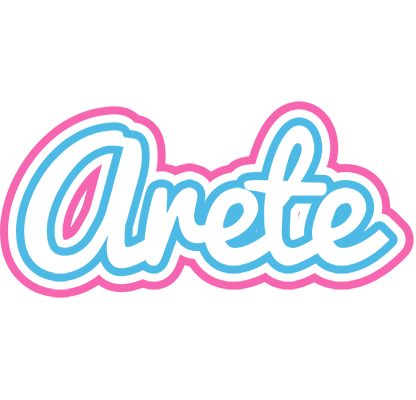Arete outdoors logo